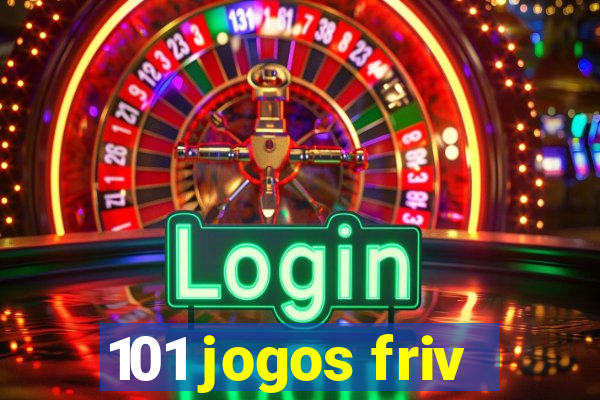 101 jogos friv